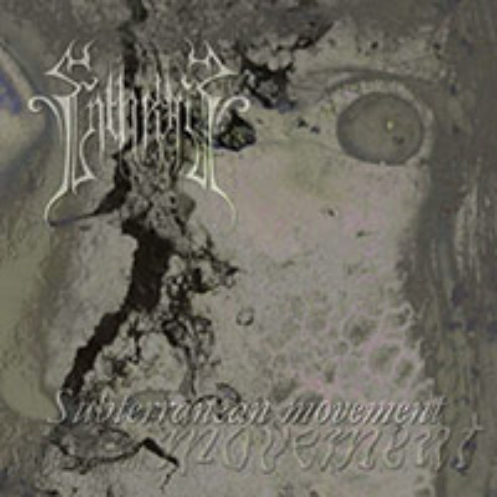 Front cover of "Subterranean Movement" by Enthral available at Darkwoods Webstore