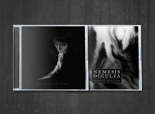 Additional artwork for "Golden Bundle" by Nemesis Occulta available at Darkwoods Webstore