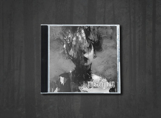 Additional artwork for "Ephemeris" by Misanthur available at Darkwoods Webstore