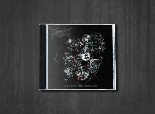 Additional artwork for "I 9 volti del demonio" by Khephra available at Darkwoods Webstore