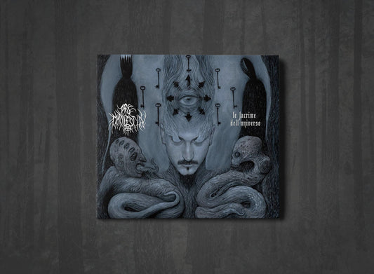 Additional artwork for "Le lacrime dell'universo" by Ars Manifestia available at Darkwoods Webstore