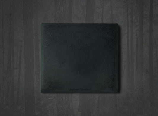 Additional artwork for "Verbum Luciferi" by Krowos available at Darkwoods Webstore