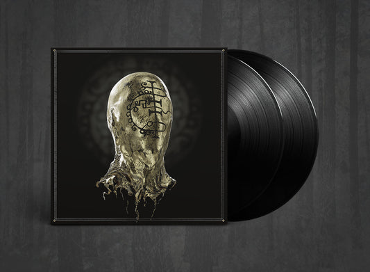 Additional artwork for "Mirage" by Gaerea available at Darkwoods Webstore