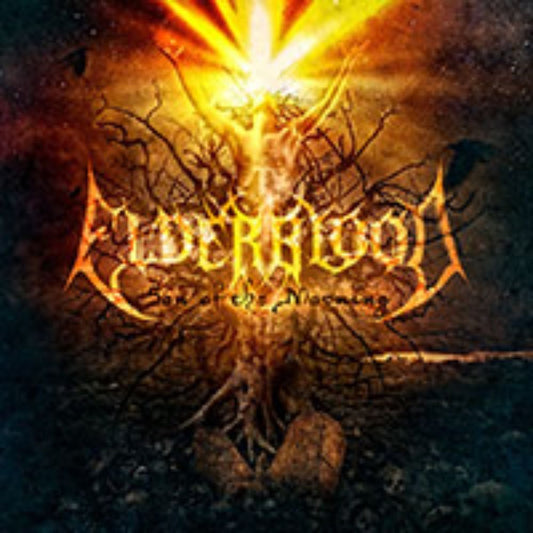 Front cover of "Son of the Morning" by Elderblood available at Darkwoods Webstore