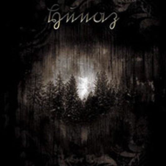 Front cover of "Unser Wald" by Hunaz available at Darkwoods Webstore