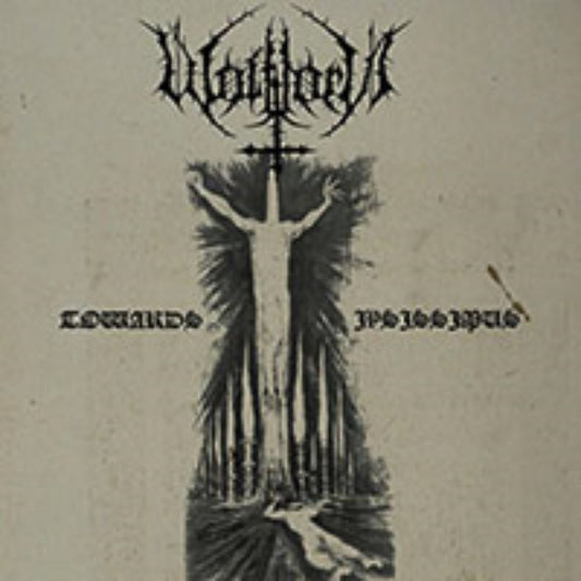 Front cover of "Towards Ipsissimus" by Wolfthorn available at Darkwoods Webstore