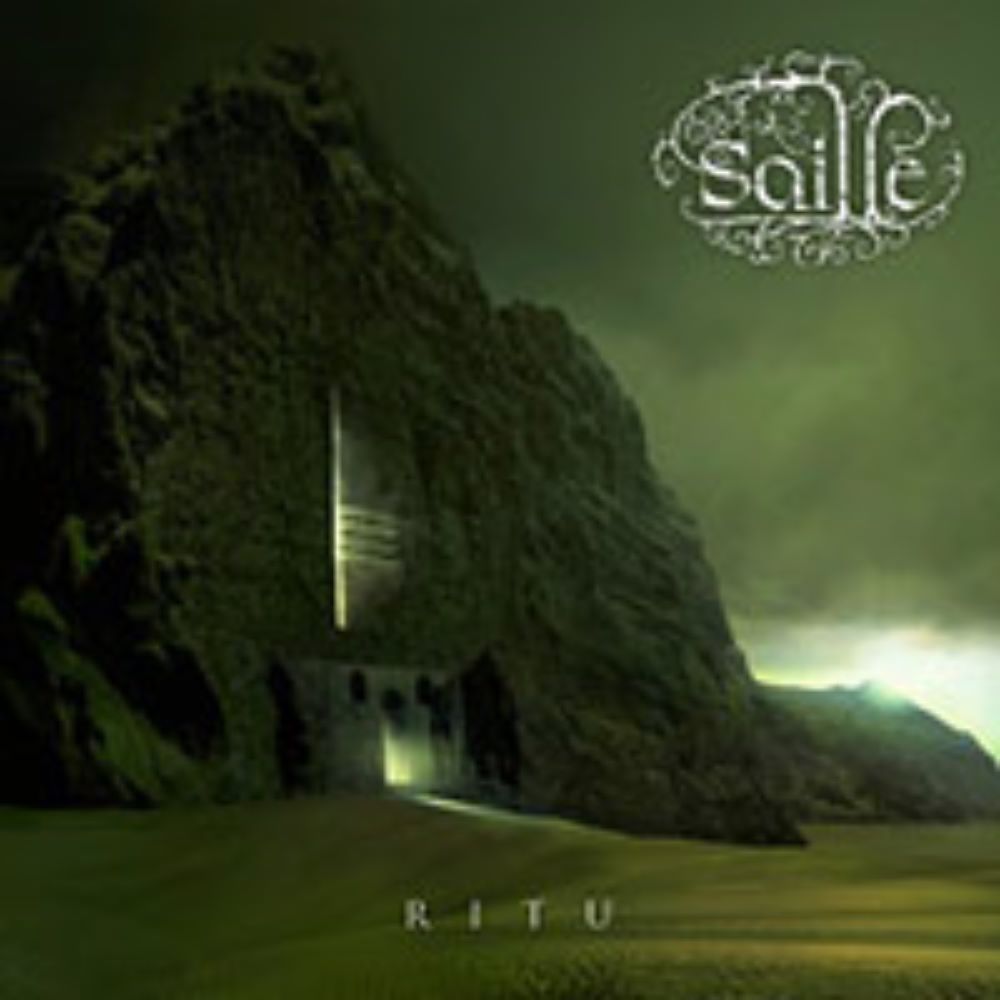 Front cover of "Ritu" by Saille available at Darkwoods Webstore