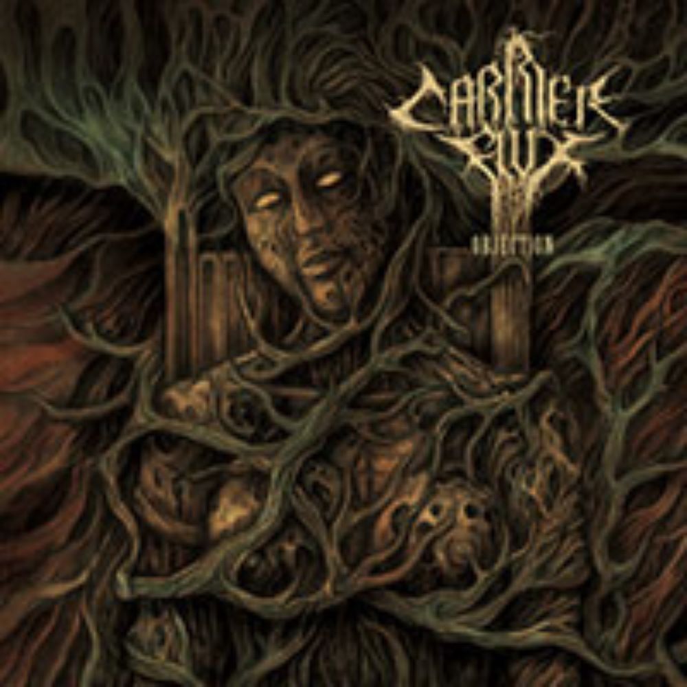 Front cover of "Objection" by Carrier Flux available at Darkwoods Webstore