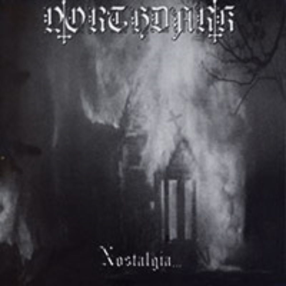Front cover of "Nostalgia..." by Northdark available at Darkwoods Webstore