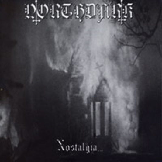 Front cover of "Nostalgia..." by Northdark available at Darkwoods Webstore