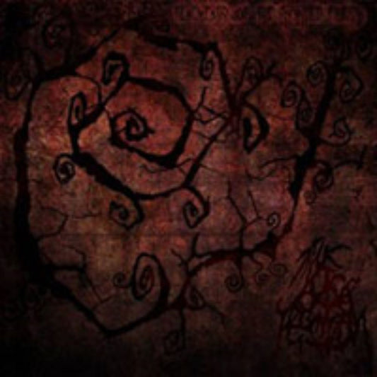 Front cover of "Tenements (Of the Anointed Flesh)" by The Axis of Perdition available at Darkwoods Webstore