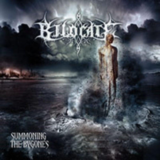 Front cover of "Summoning the Bygones" by Bilocate available at Darkwoods Webstore