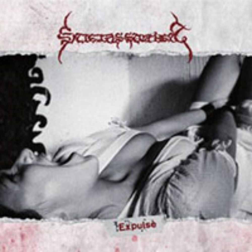 Front cover of "Expulsè" by Stielas Storhett available at Darkwoods Webstore