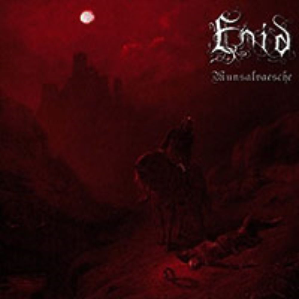 Front cover of "Munsalvaesche" by Enid available at Darkwoods Webstore