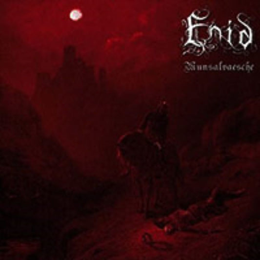 Front cover of "Munsalvaesche" by Enid available at Darkwoods Webstore
