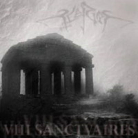 Front cover of "VIII Sanctvaires" by Alerion available at Darkwoods Webstore
