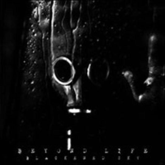 Front cover of "Blackened Sky" by Beyond Life available at Darkwoods Webstore