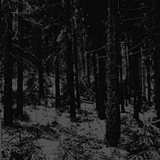 Front cover of "Abstrakter Wald" by Moloch available at Darkwoods Webstore