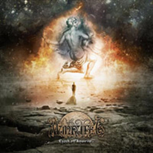 Front cover of "Epoch of Aquarius" by Munruthel available at Darkwoods Webstore