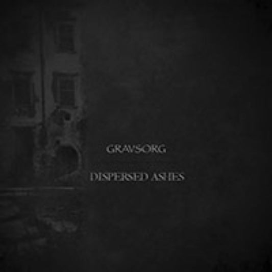 Front cover of "Dispersed Ashes / Gravsorg" by Dispersed Ashes / Gravsorg available at Darkwoods Webstore