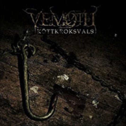 Front cover of "Köttkroksvals" by Vemoth available at Darkwoods Webstore