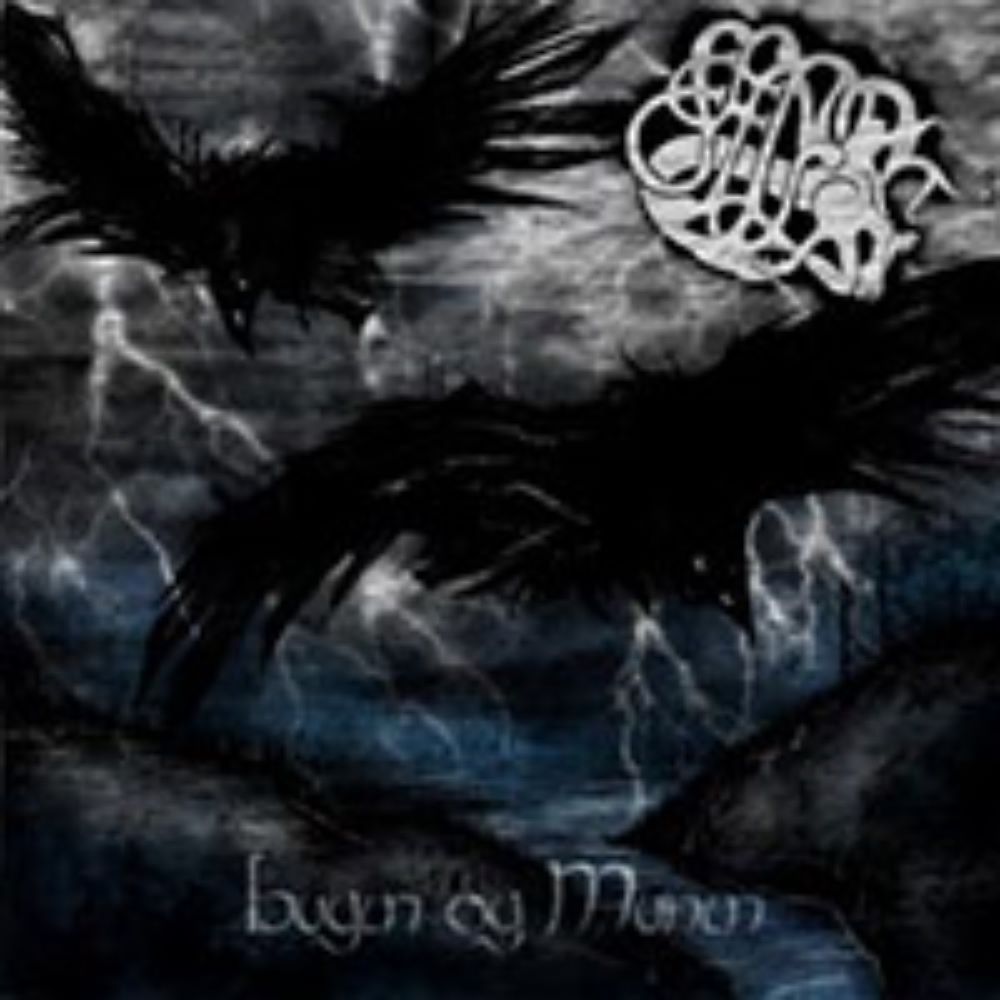 Front cover of "Hugin og Munin" by Fáfnir available at Darkwoods Webstore