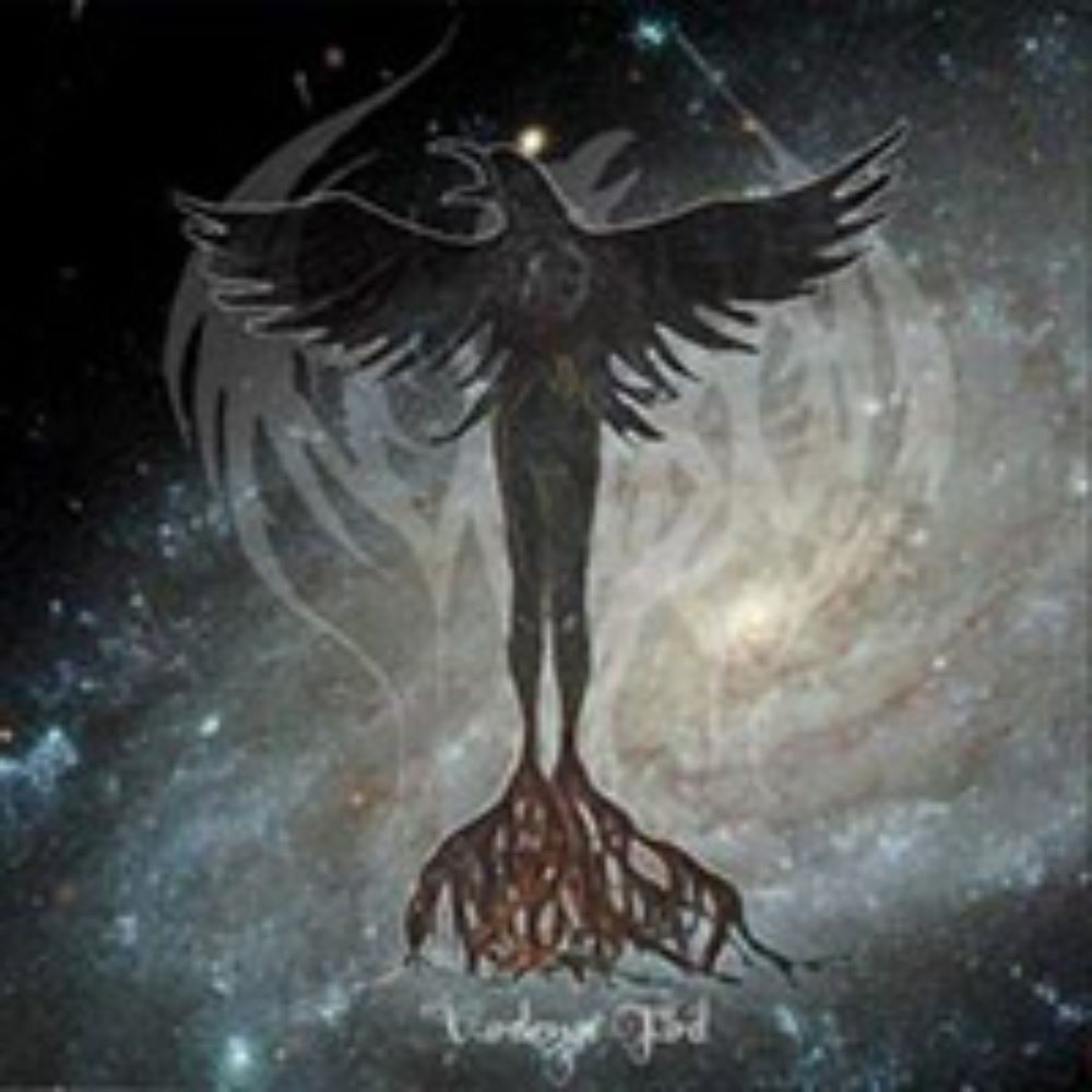 Front cover of "Vardens Färd" by Korpblod available at Darkwoods Webstore
