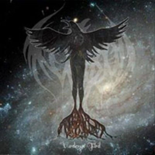 Front cover of "Vardens Färd" by Korpblod available at Darkwoods Webstore