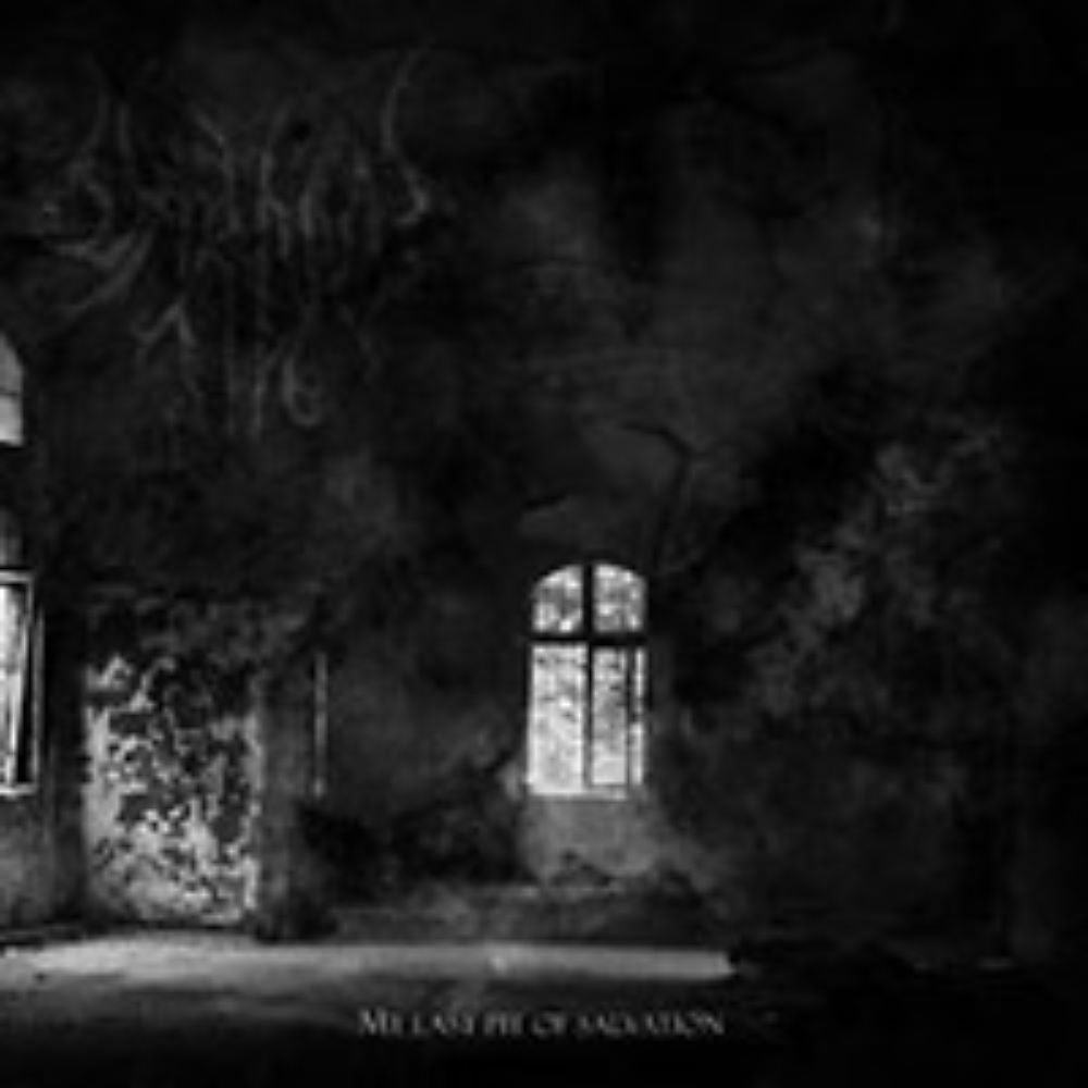 Front cover of "My Last Pit of Salvation" by Vardan available at Darkwoods Webstore