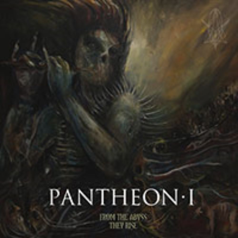 Front cover of "From the Abyss They Rise" by Pantheon I available at Darkwoods Webstore