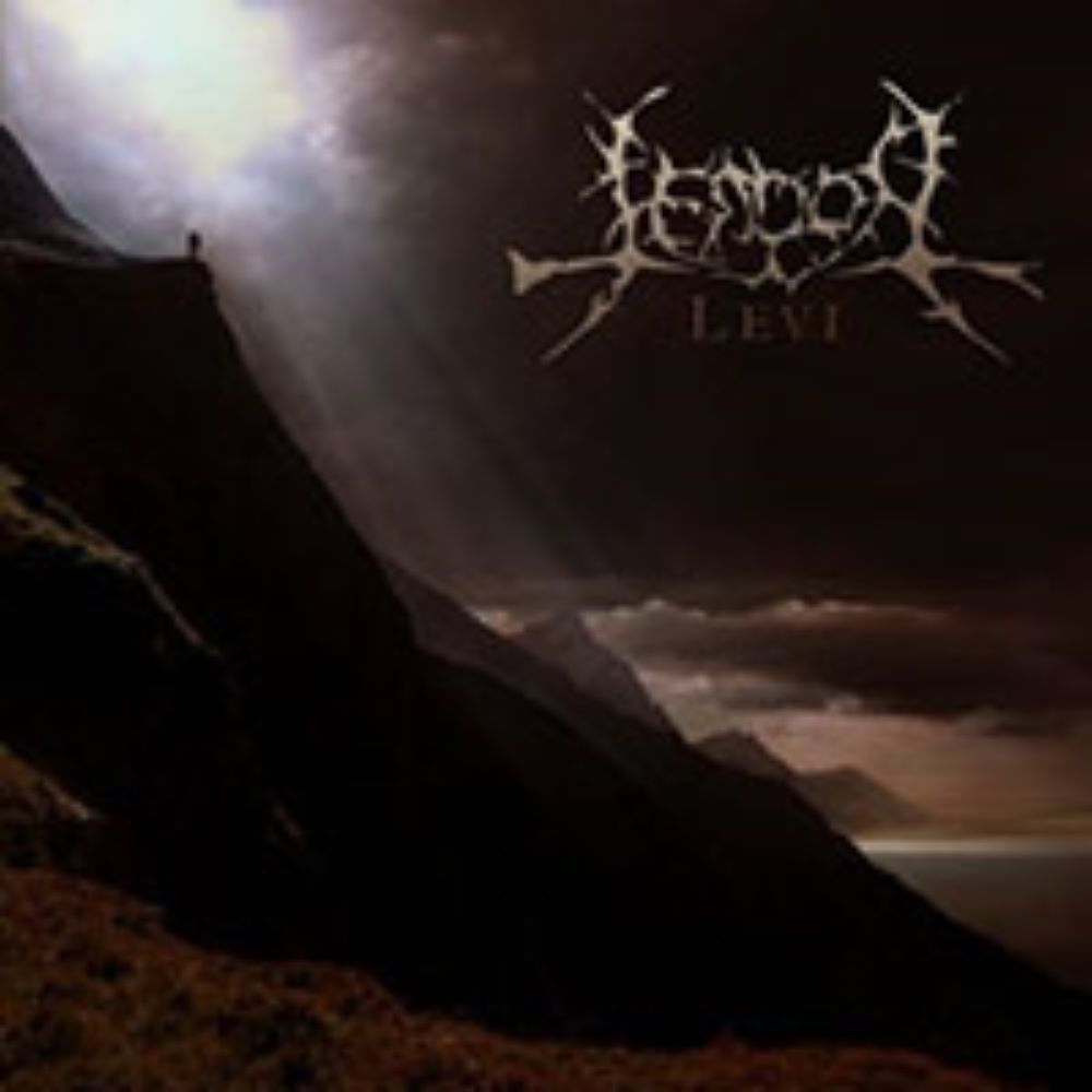 Front cover of "Levi" by Terdor available at Darkwoods Webstore