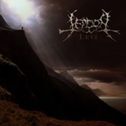Front cover of "Levi" by Terdor available at Darkwoods Webstore