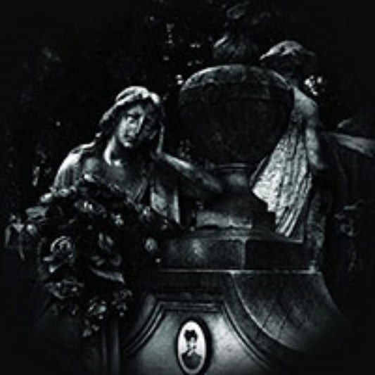 Front cover of "De Miseria Humanae Conditionis" by Solitude Project / Vita Odiosa available at Darkwoods Webstore