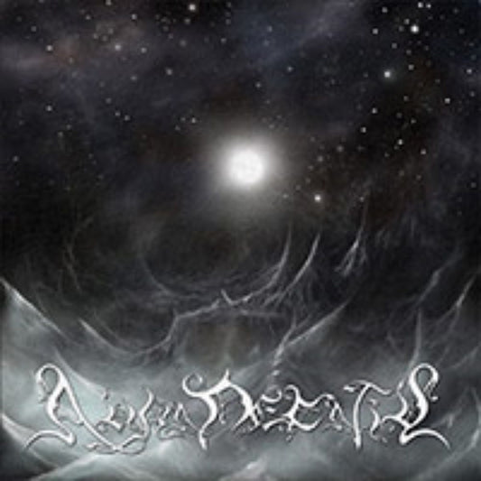 Front cover of "Aura Negativ" by Aura Negativ available at Darkwoods Webstore