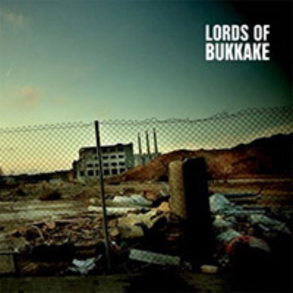 Front cover of "Lords of Bukkake" by Lords of Bukkake available at Darkwoods Webstore