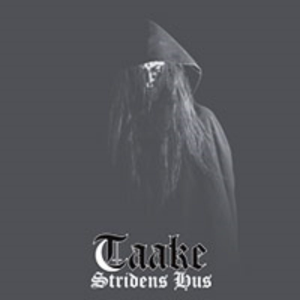 Front cover of "Stridens Hus" by Taake available at Darkwoods Webstore