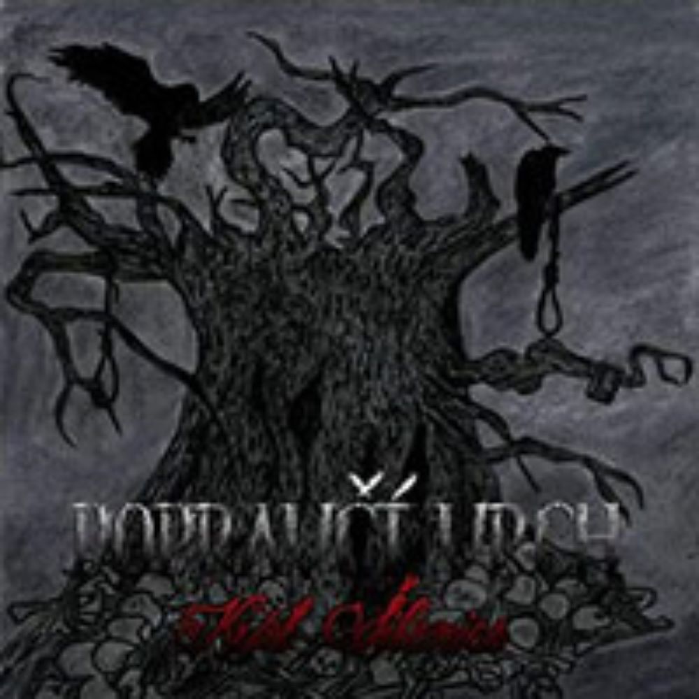 Front cover of "King the Gallows (Král Šibenice)" by Execution Hill (Popravčí Vrch) available at Darkwoods Webstore