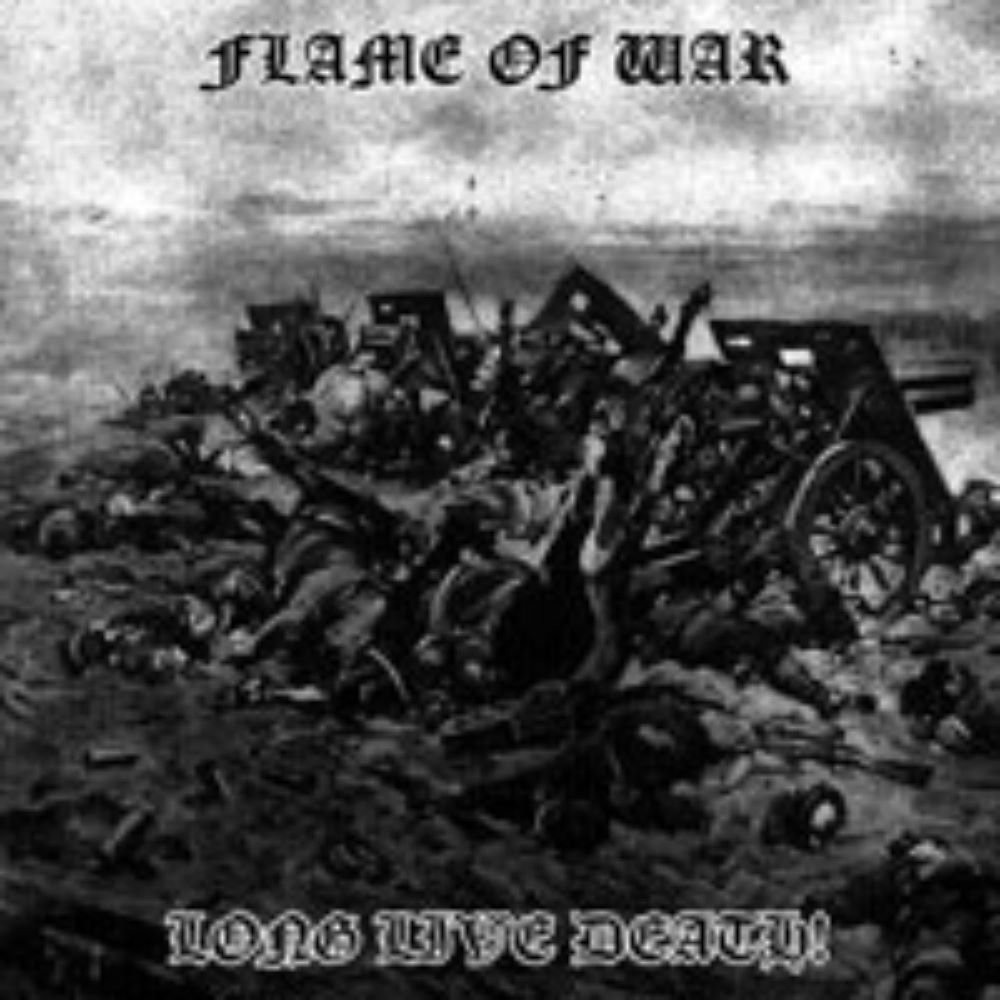 Front cover of "Long Live Death!" by Flame of War available at Darkwoods Webstore