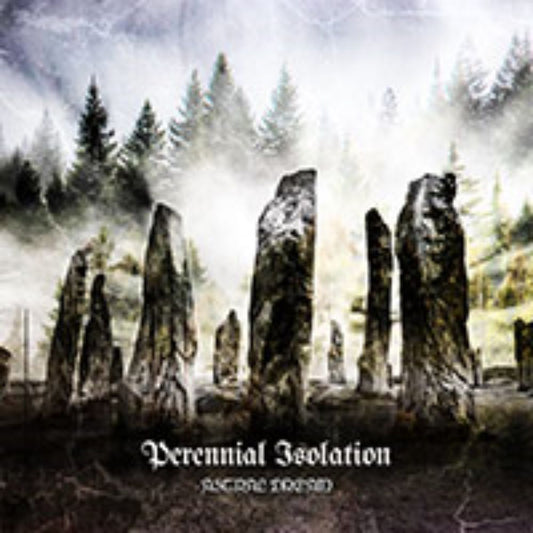 Front cover of "Astral Dream" by Perennial Isolation available at Darkwoods Webstore