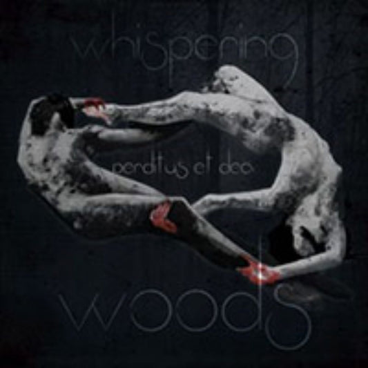 Front cover of "Perditus et Dea" by Whispering Woods available at Darkwoods Webstore