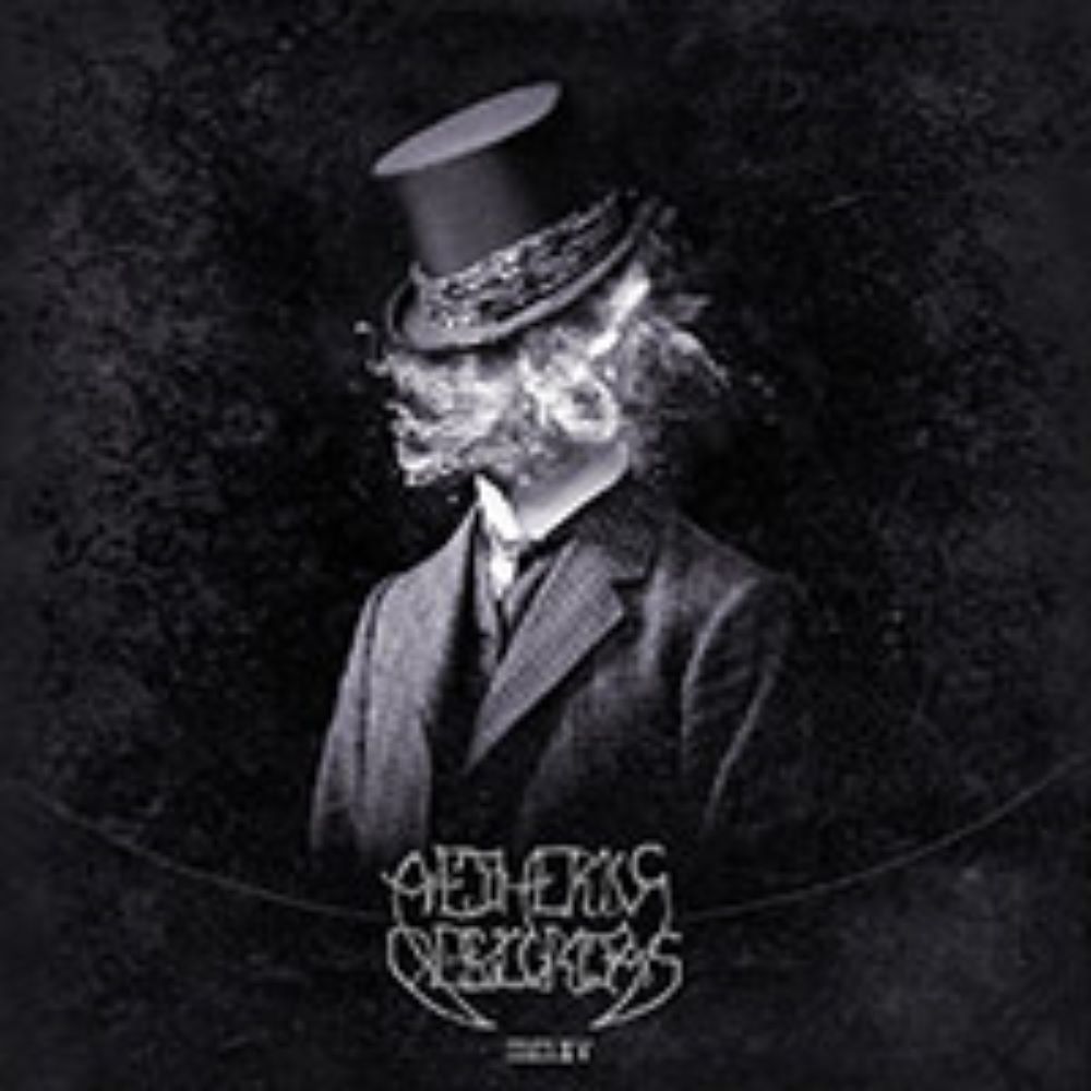 Front cover of "MMXV" by Aetherius Obscuritas available at Darkwoods Webstore