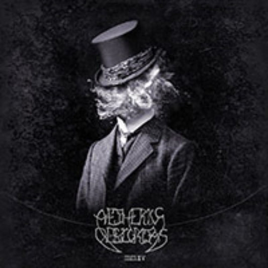 Front cover of "MMXV" by Aetherius Obscuritas available at Darkwoods Webstore