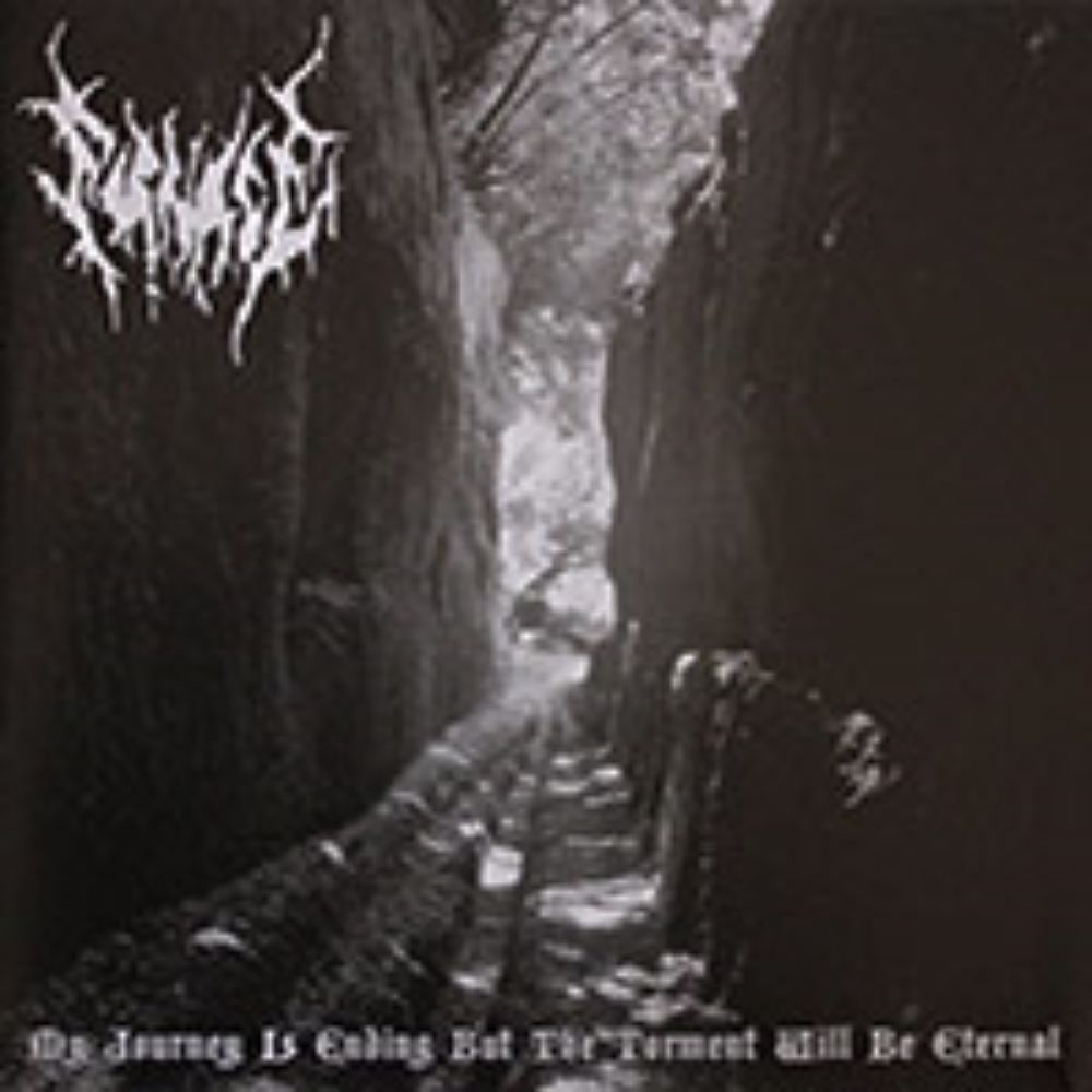 Front cover of "My Journey is Ending but my Torment will be Eternal" by Fornace available at Darkwoods Webstore