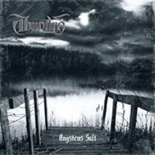 Front cover of "Angstens Salt" by Thundra available at Darkwoods Webstore