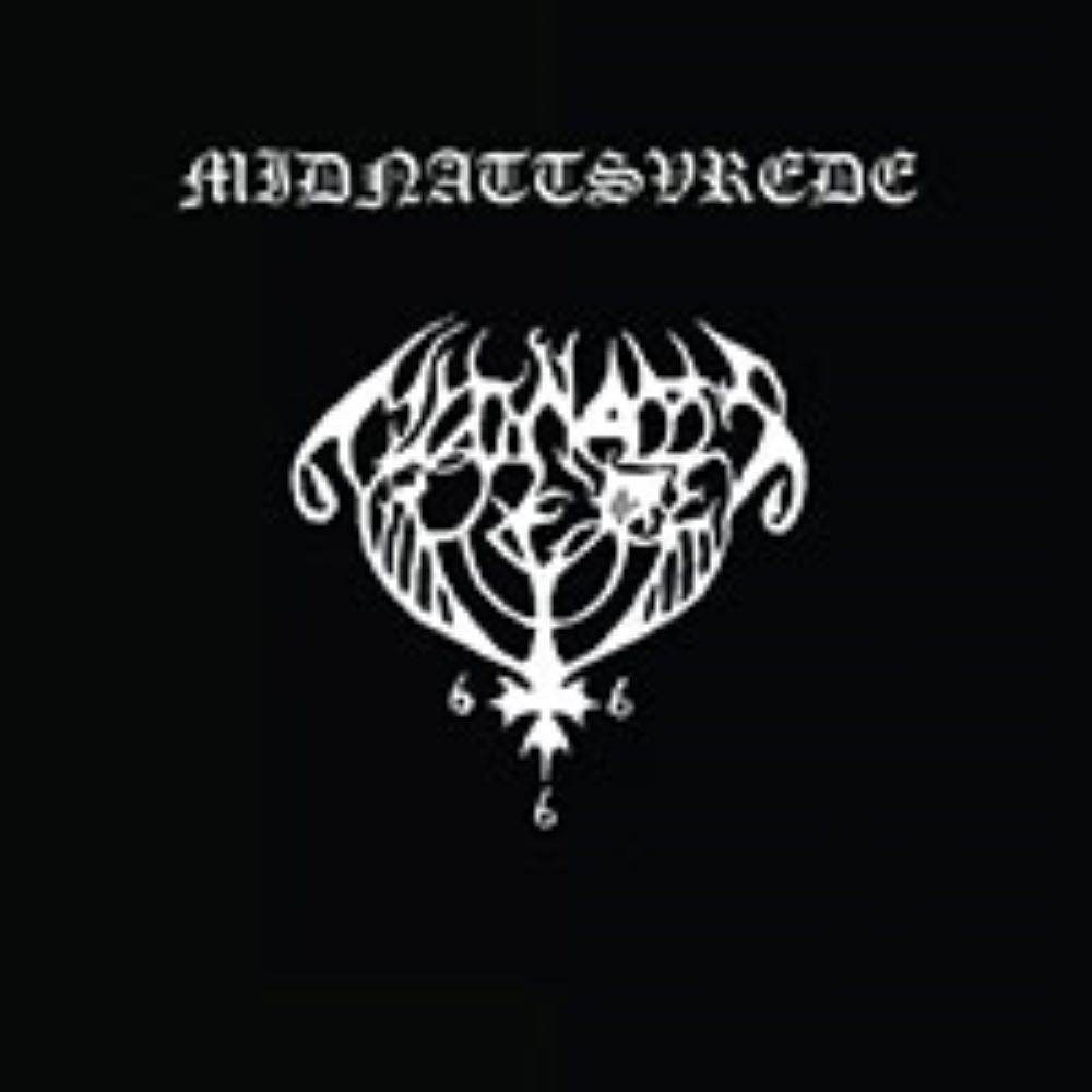 Front cover of "Demo 13" by Midnattsvrede available at Darkwoods Webstore