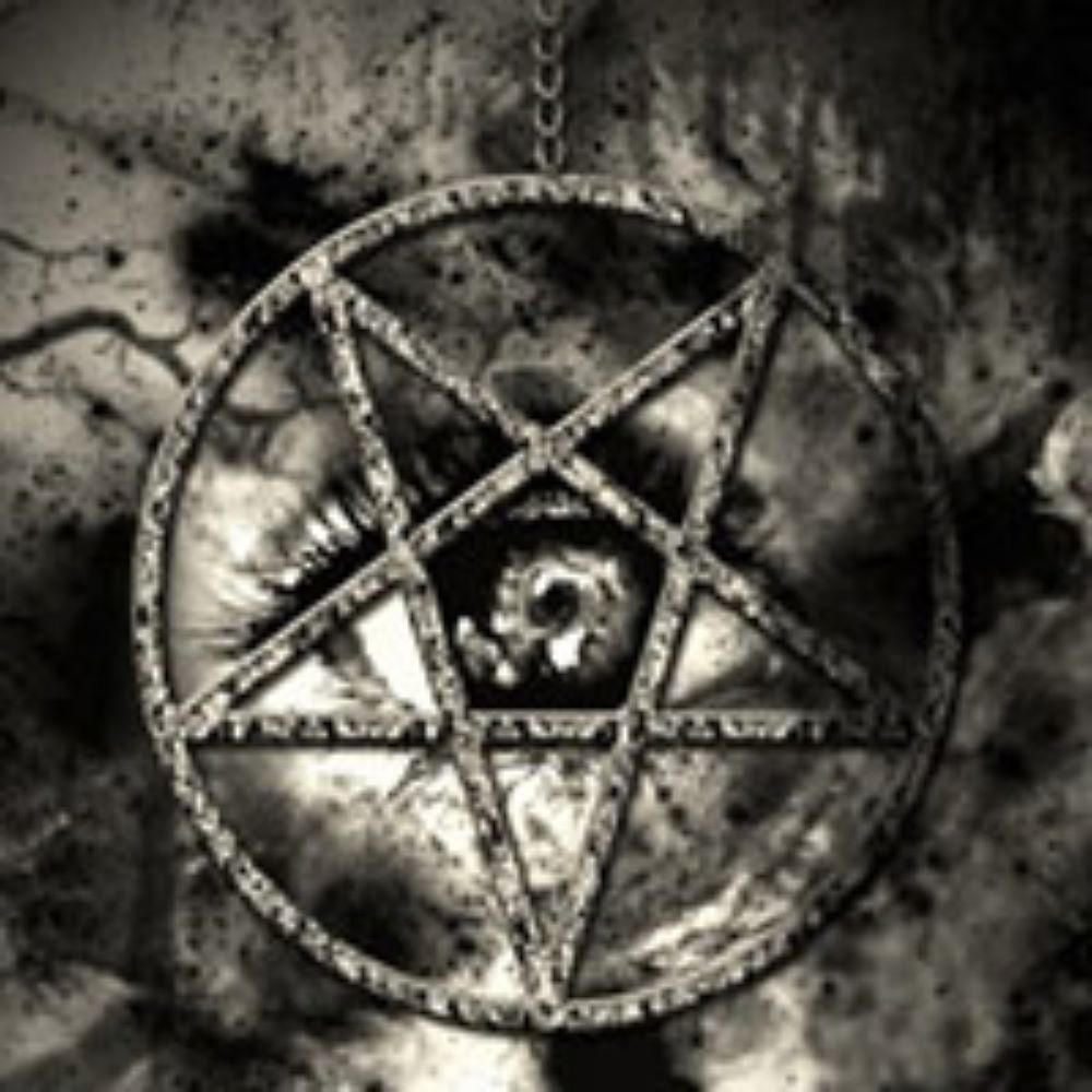 Front cover of "Moribund / Excrementum Luciferi / Pontefractum Melanchol." by Moribund / Excrementum Luciferi / Pontefractum Melanchol. available at Darkwoods Webstore