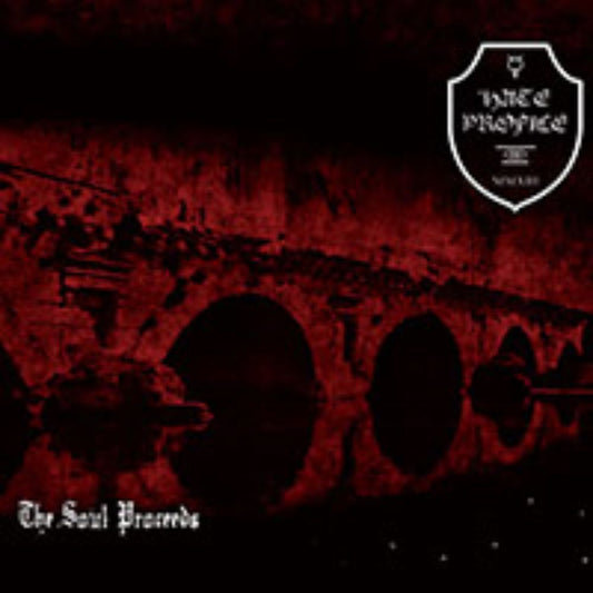 Front cover of "Opus II: The Soul Proceeds" by Hate Profile available at Darkwoods Webstore