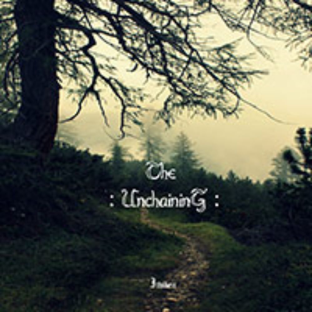 Front cover of "Ithilien" by The Unchaining available at Darkwoods Webstore