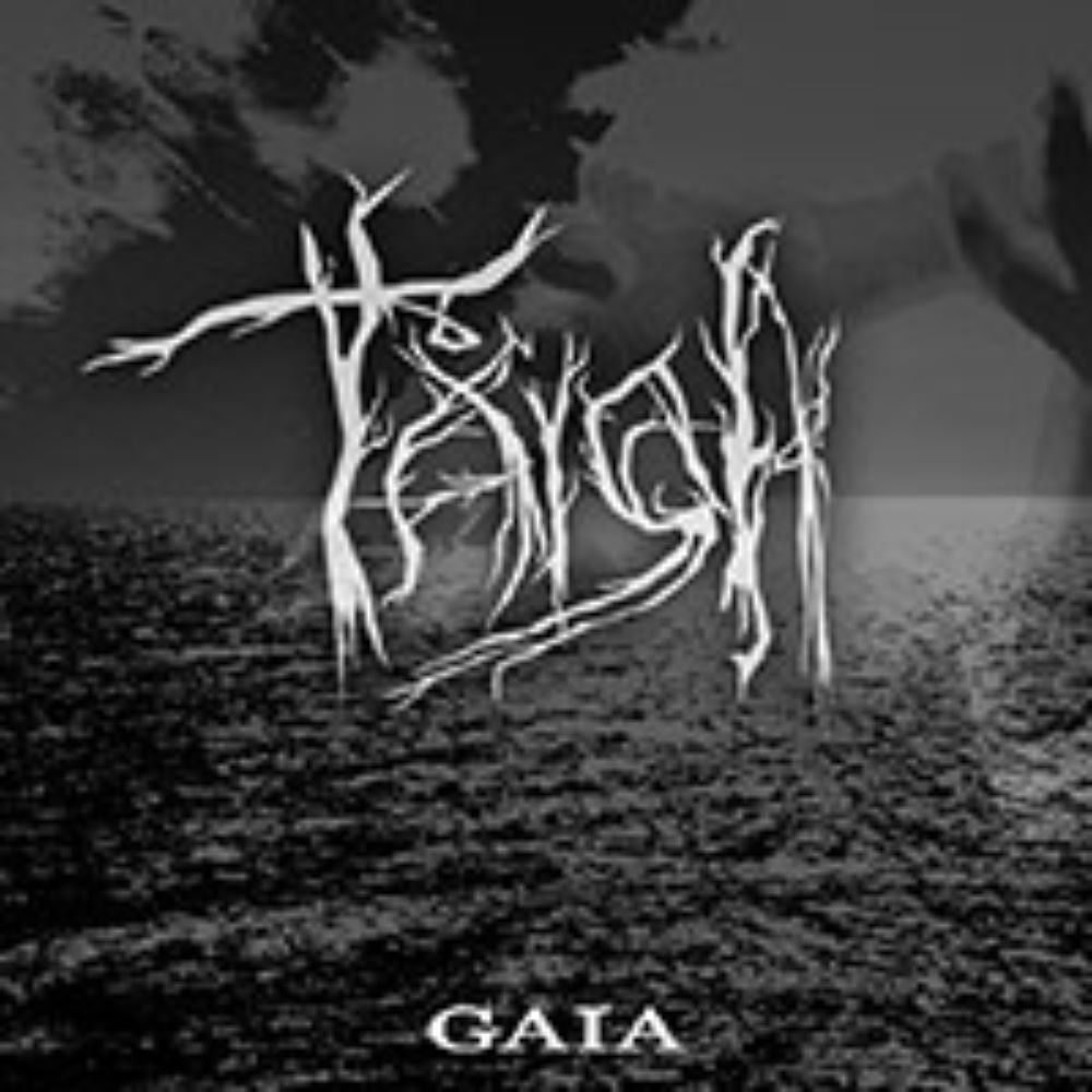 Front cover of "Gaia" by Taiga available at Darkwoods Webstore