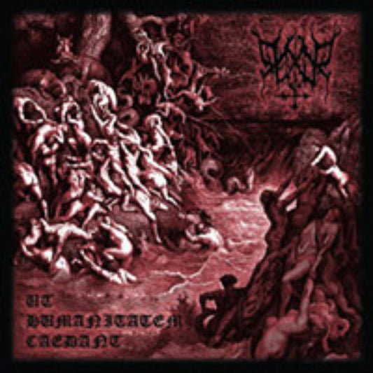 Front cover of "Ut Humanitatem Caedant" by Rexor available at Darkwoods Webstore